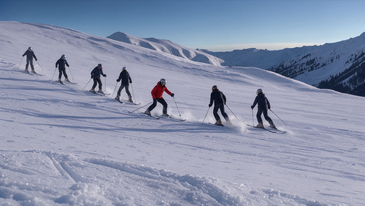 Wyjazdy snowboardowe dla dorosłych