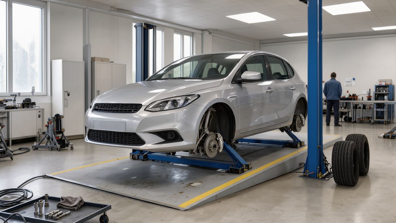Jak wygląda serwis samochodów Skoda w Poznaniu