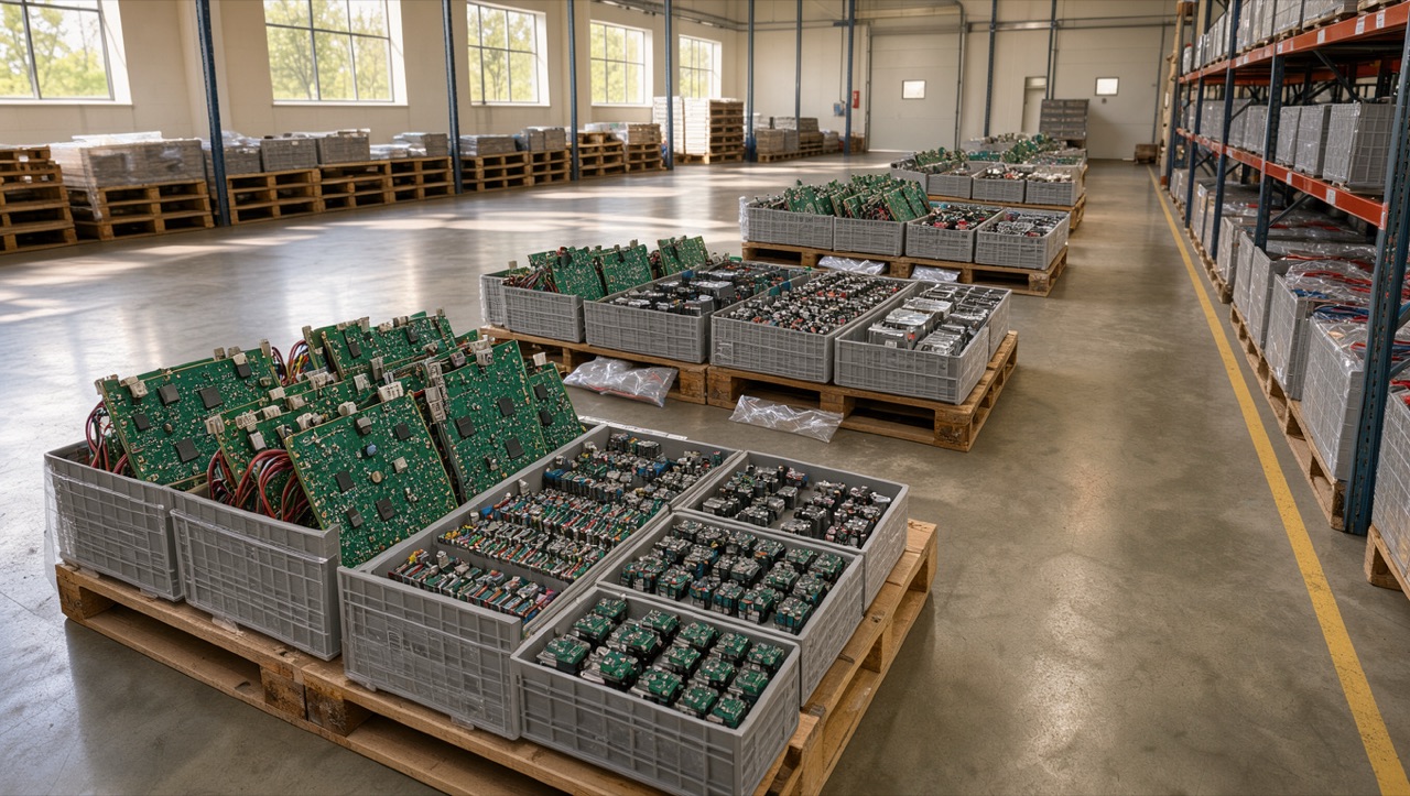 Skup elektroniki Katowice