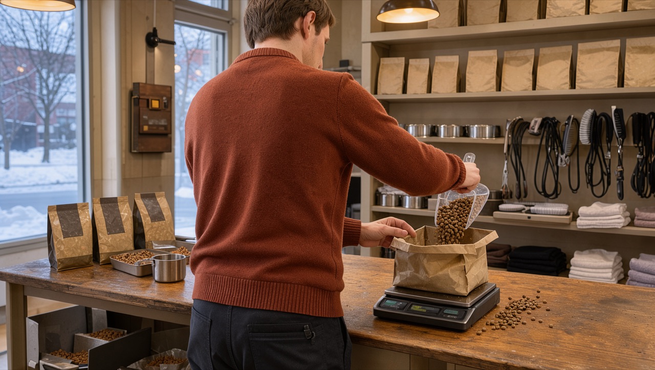 Torby papierowe we Wrocławiu ułatwiają wydawanie zakupów