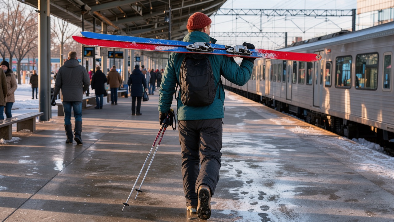 Tania wypożyczalnia nart Zakopane