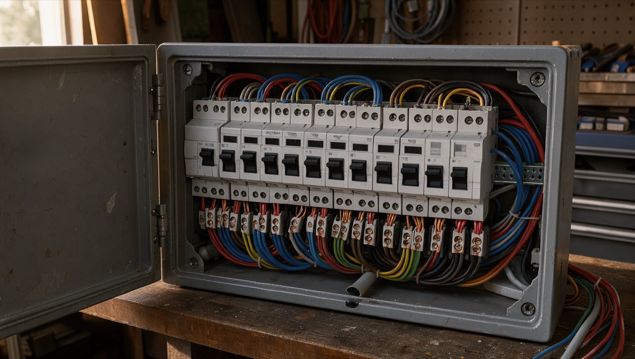 Propagator elektryczny
