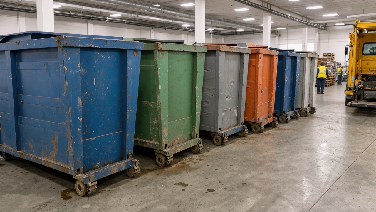 Likwidacja mieszkań wywóz mebli Warszawa