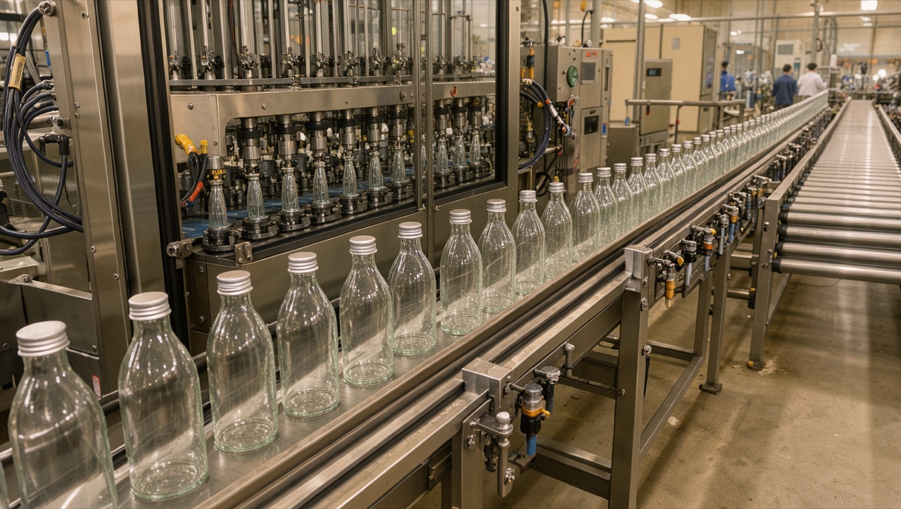 Butelki hdpe producent