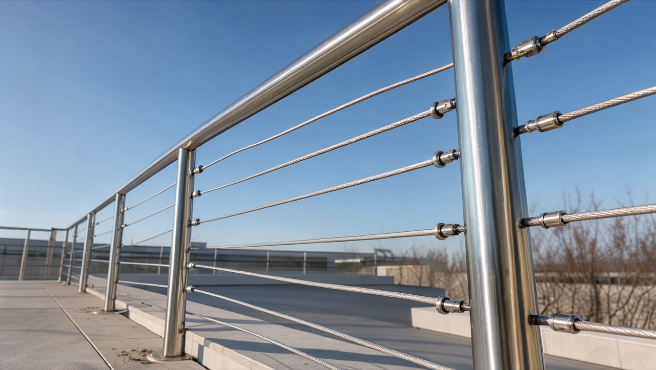 Balustrady Łódź