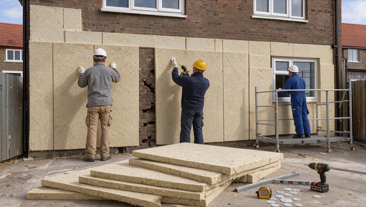 Rozeta sufitowa styropianowa