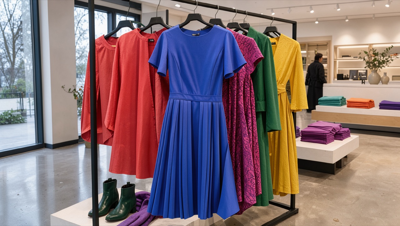 Jak hurtownia odzieży damskiej pomaga wyposażyć butik