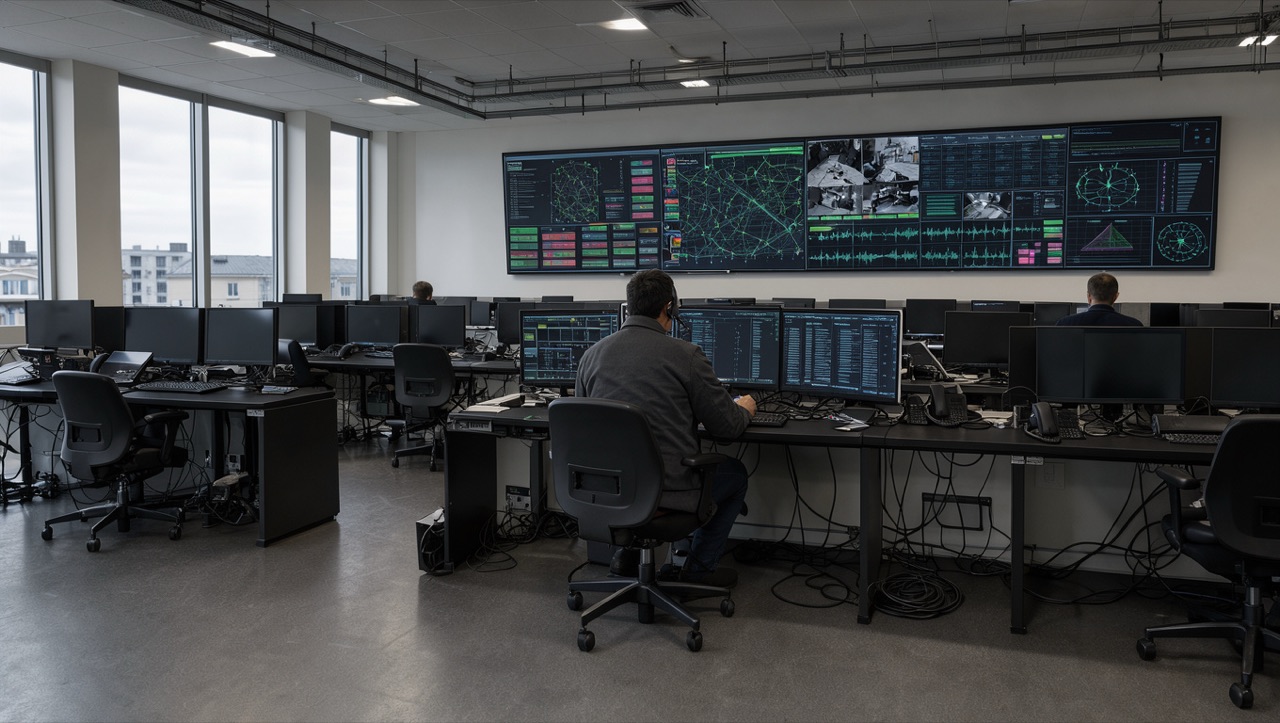 Usługi informatyczne dla firm Warszawa