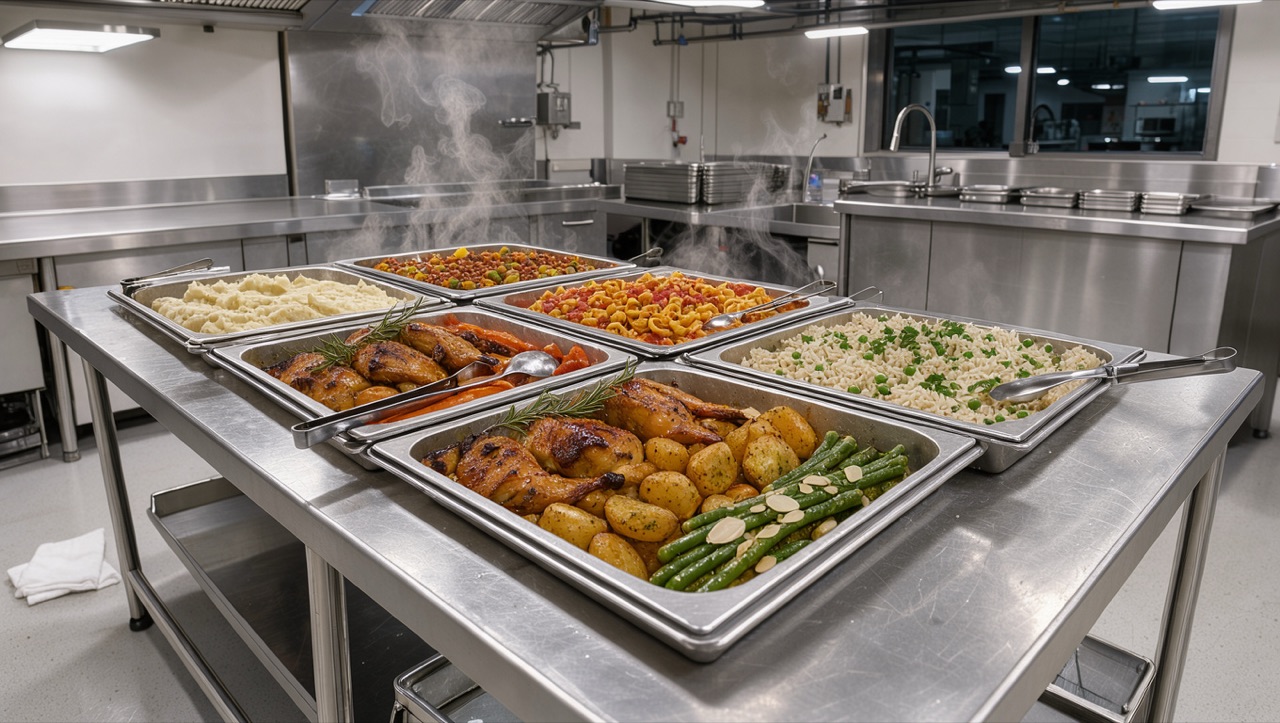 Dobry catering Częstochowa