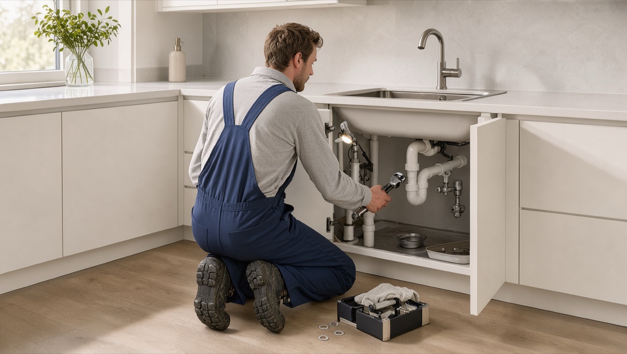 Usługi hydrauliczne w Rzeszowie ułatwiają domowe prace
