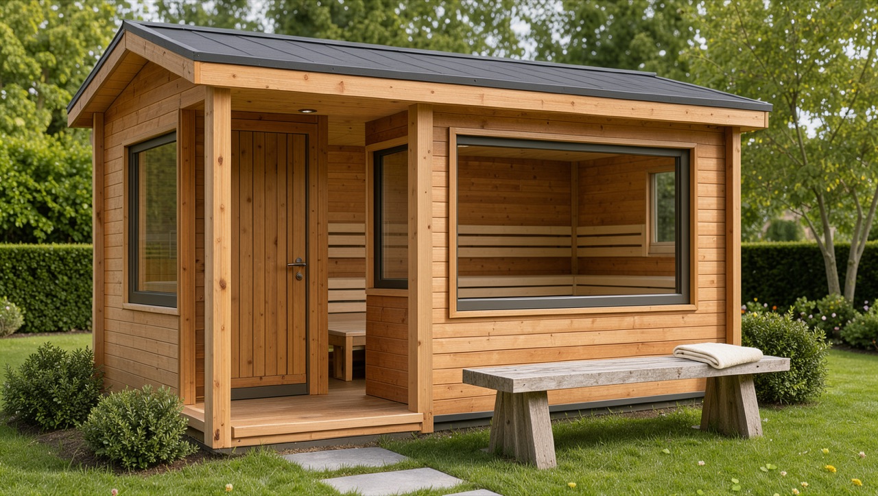 Sauna elektryczna