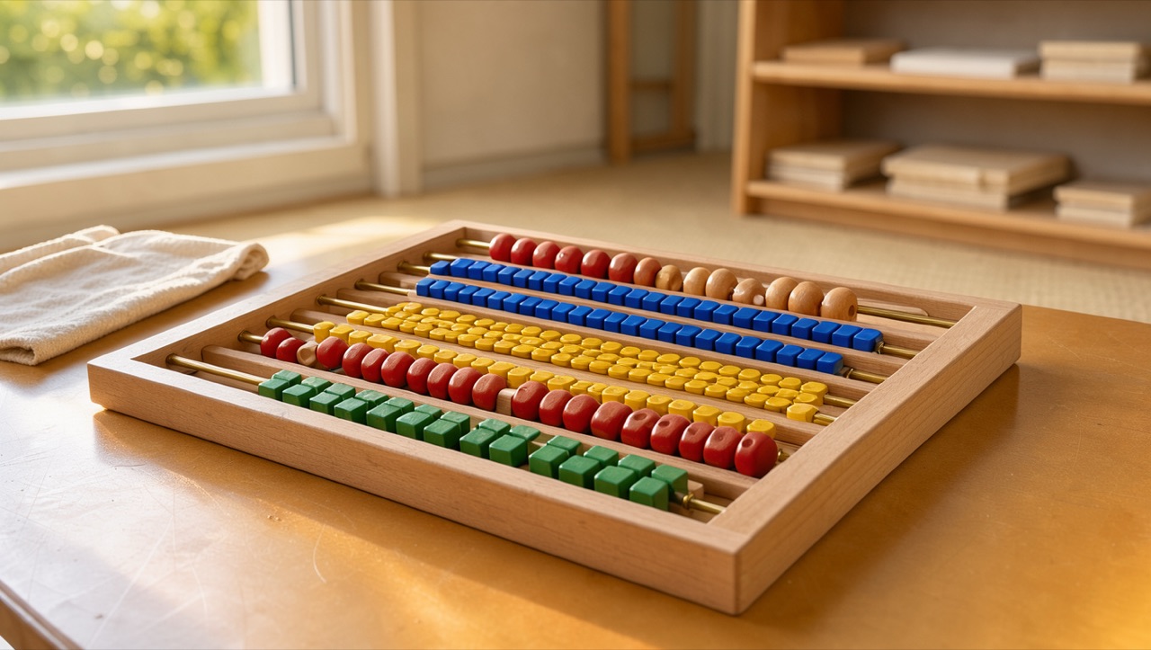Gdy szukasz przedszkola Montessori dla dziecka