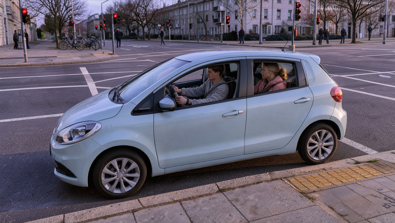 Najlepsza szkoła jazdy w łodzi