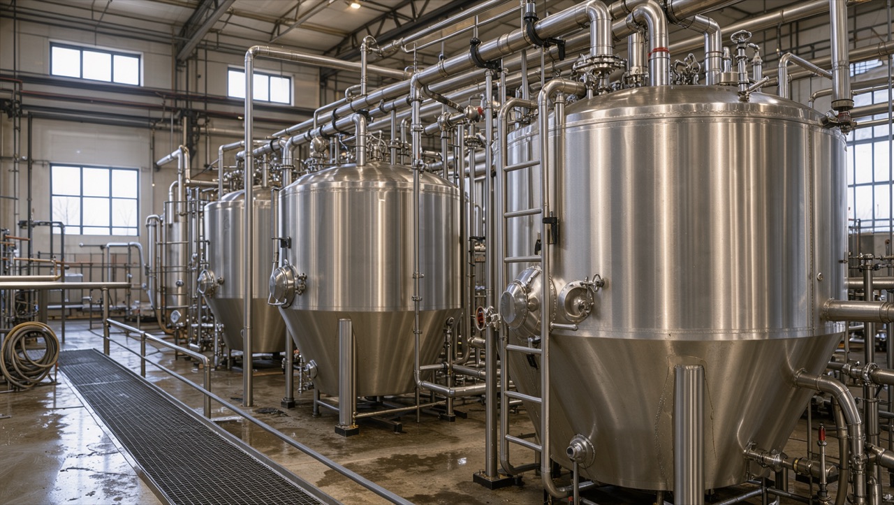 Młóto browarniane mokre